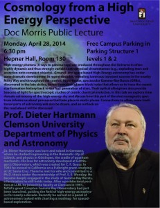 Doc Morris Lecture 2014