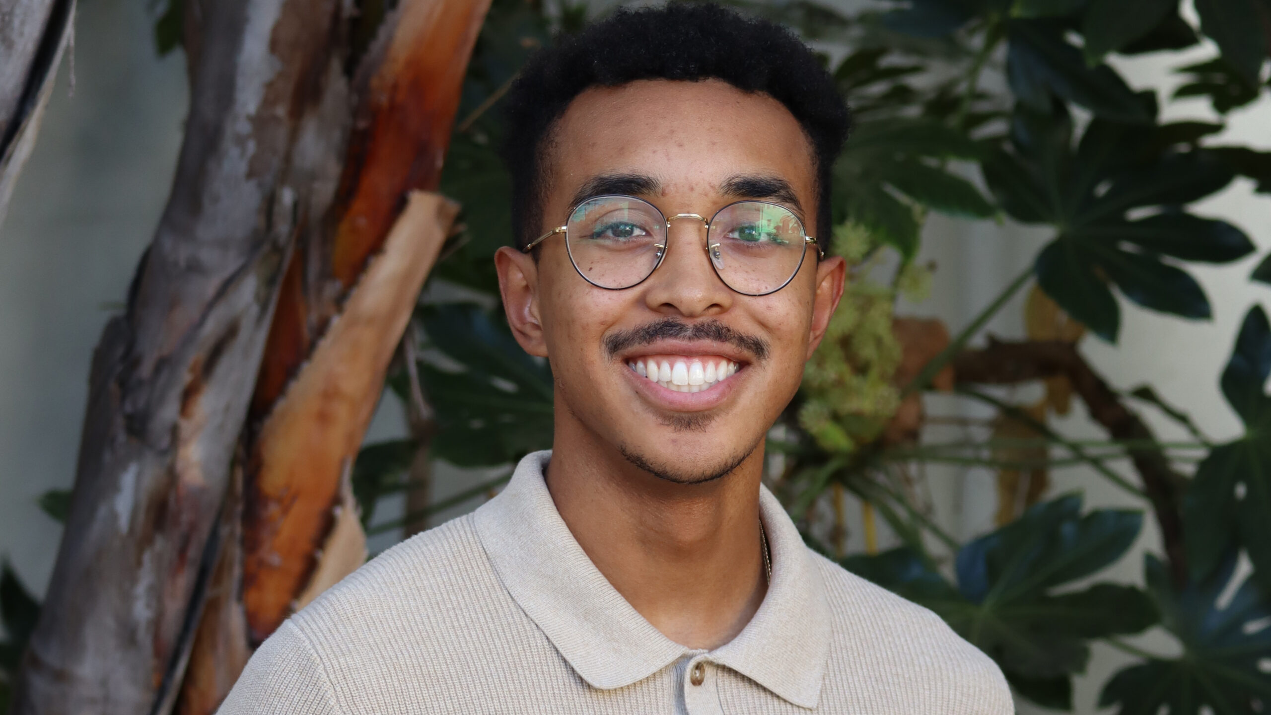 Stellar Student Aims to Have an Astronomical Impact