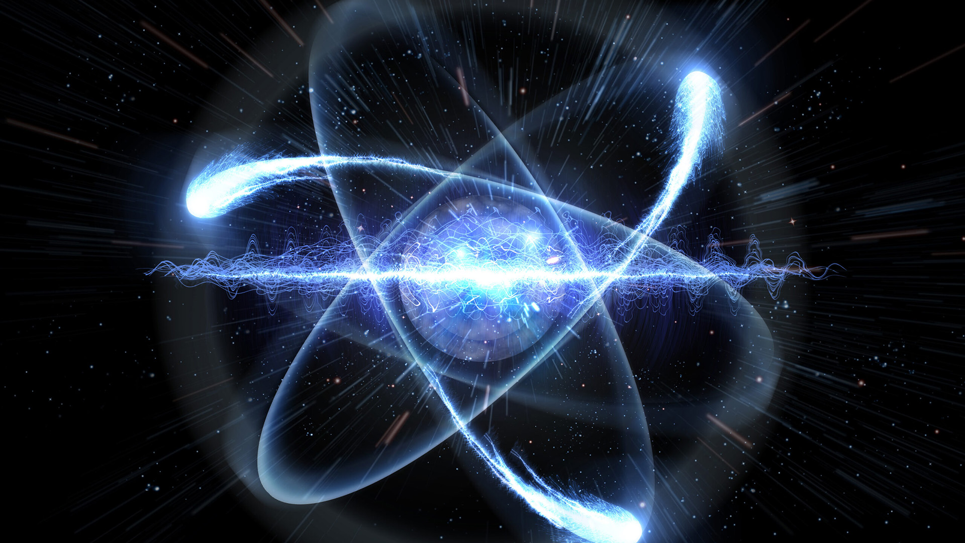 Getting at the Heart of the Atom: Oppenheimer, Nuclear Physics and Quantum Science