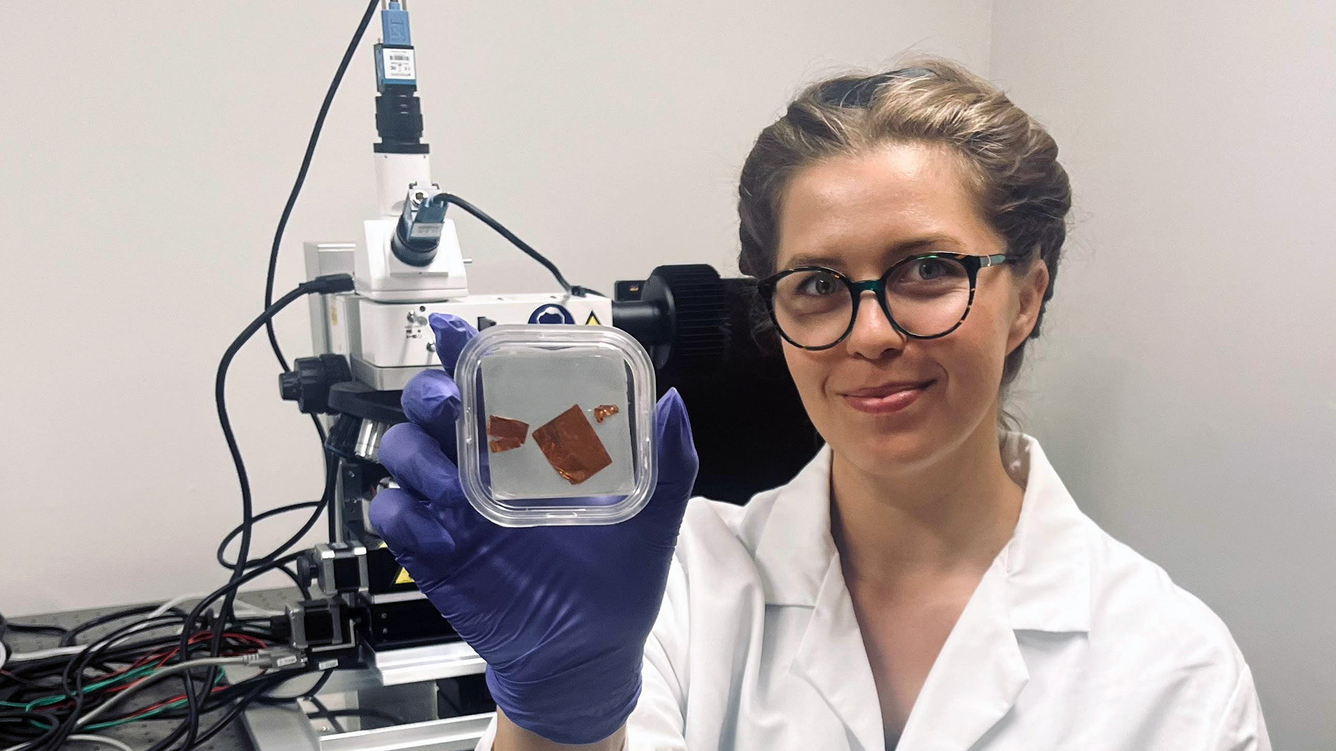 Physics Student, Mary Becker to Receive Tom Ragan Fellowship
