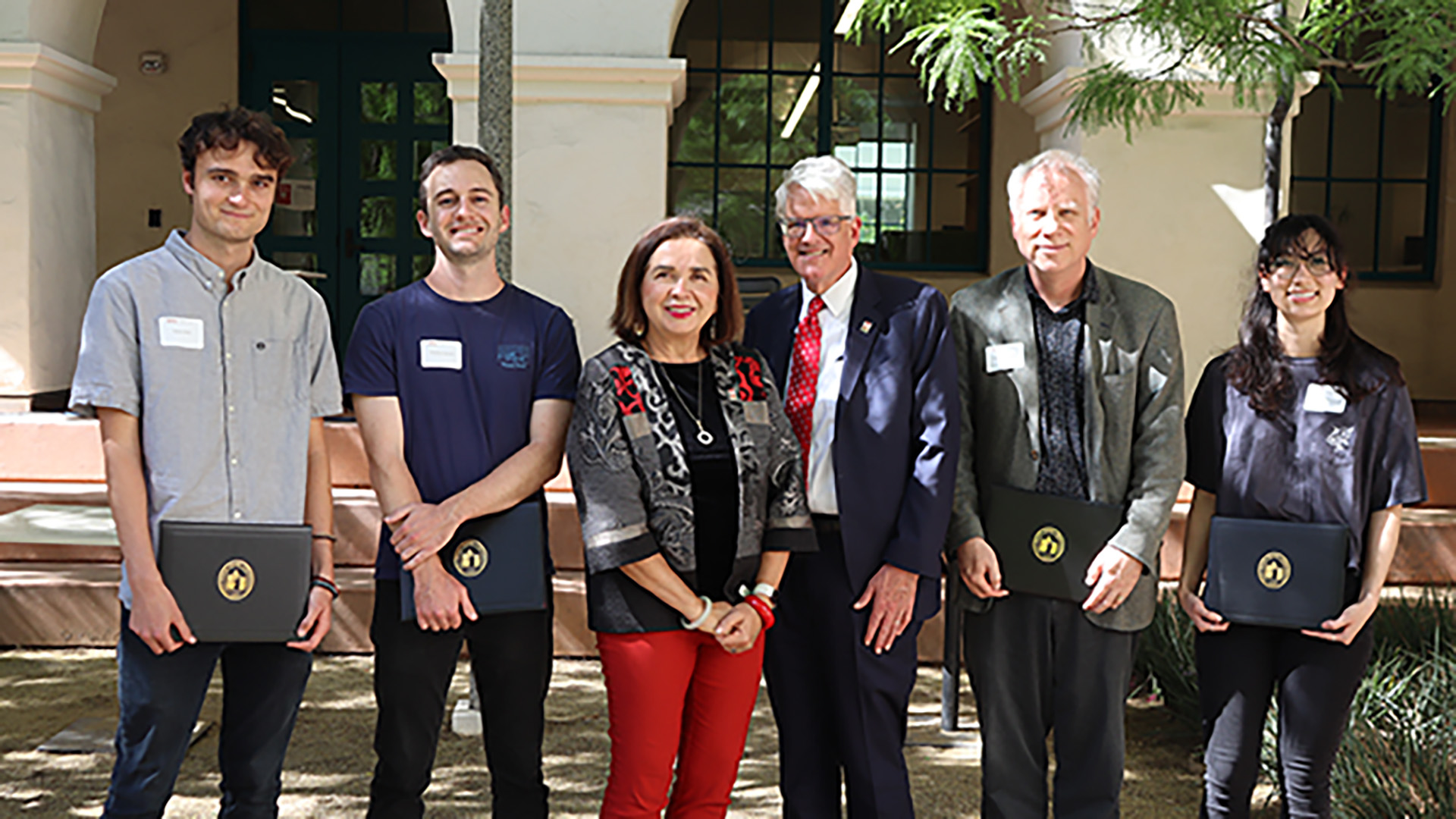 2022 Thomas B. Day Awardees